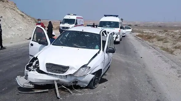 مرگ همزمان 5 نفر در این صحنه وحشتناک + عکس