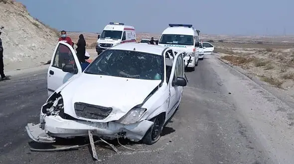 مرگ همزمان 5 نفر در این صحنه وحشتناک + عکس