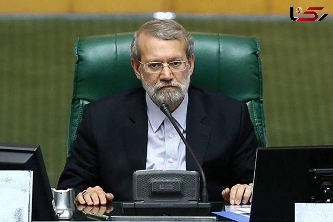 لاریجانی از رهبر انقلاب برای ابلاغ سیاست‌های کلی قانون گذاری قدردانی کرد
