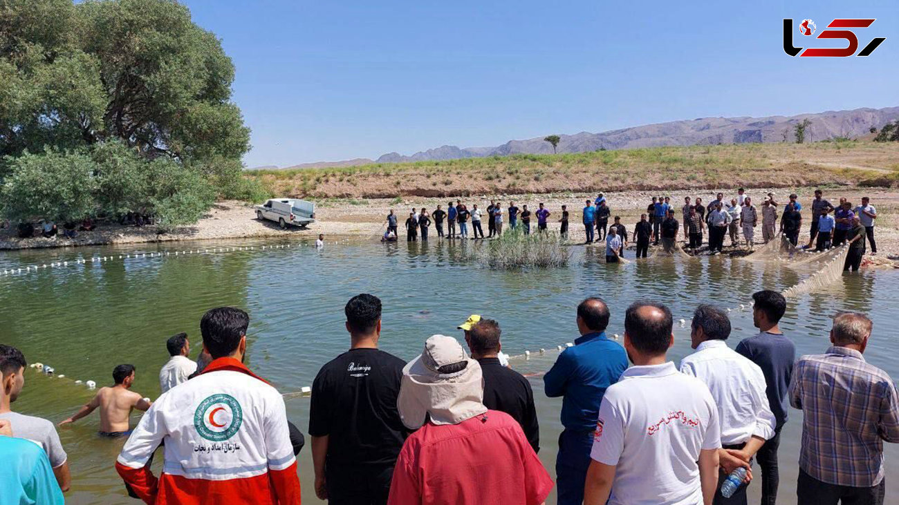 نوجوان ۱۳ ساله در رودخانه جیغاتی شاهین‌دژ غرق شد