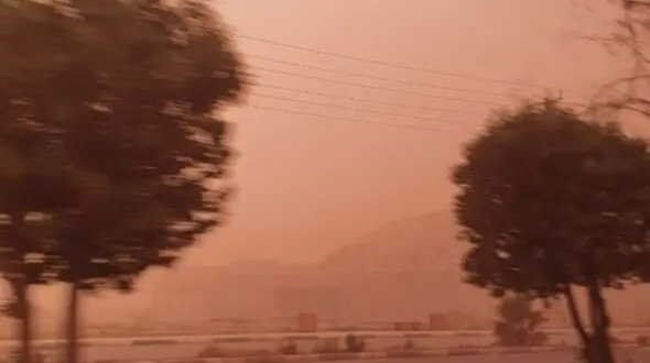 بستان و ایذه در صدر اخبار هواشناسی استان خوزستان