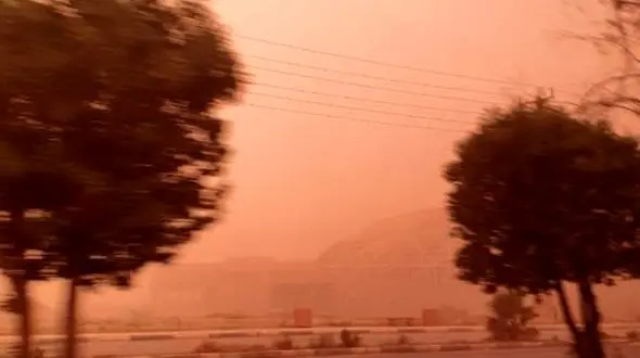 بستان و ایذه در صدر اخبار هواشناسی استان خوزستان