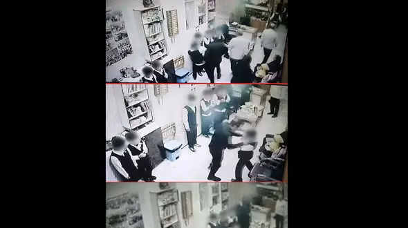 برکناری مدیر مدرسه غیرانتفاعی در شهرستان دشتی خورکوج + فیلم لحظه تنبیه بدنی