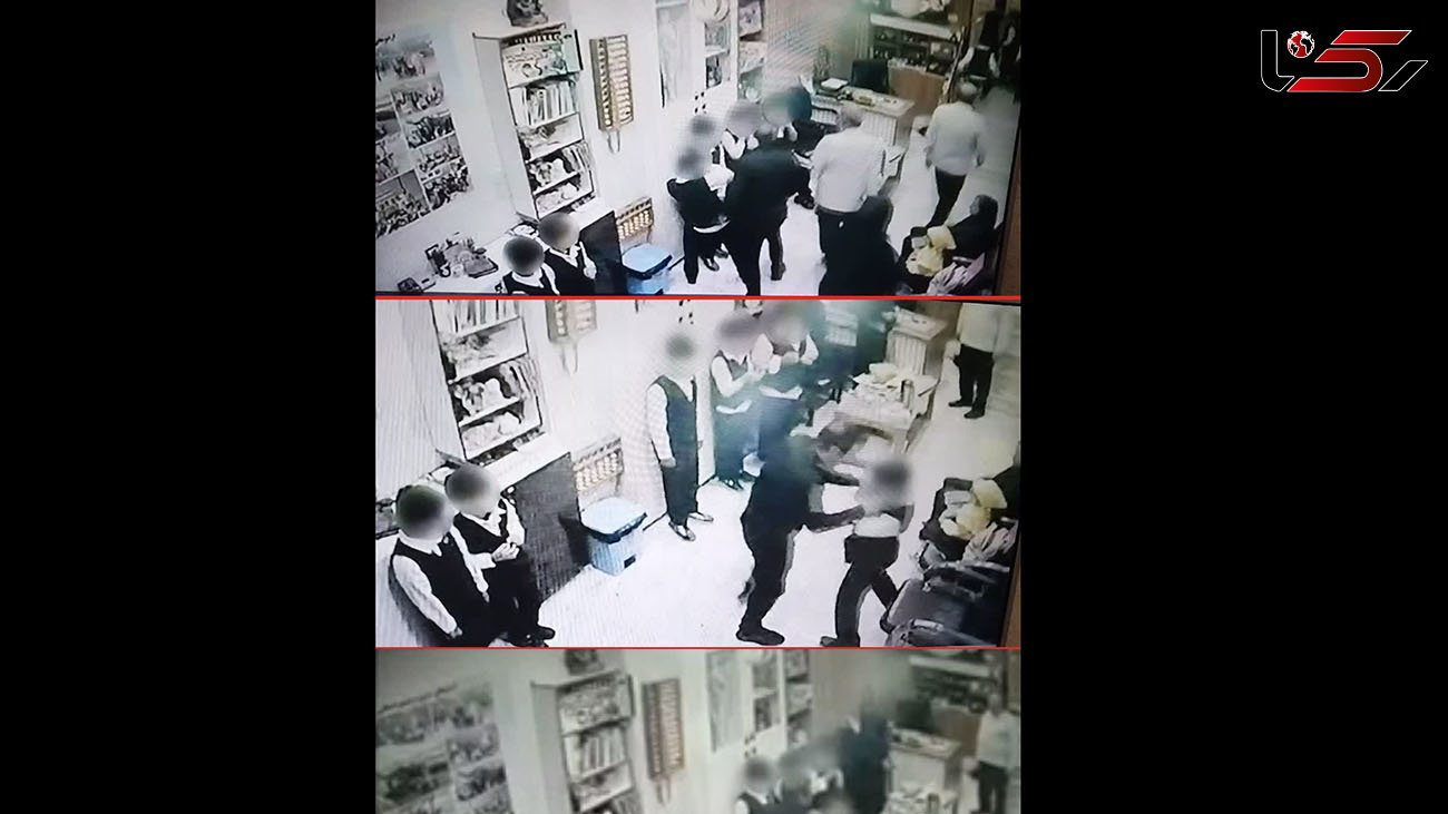 برکناری مدیر مدرسه غیرانتفاعی در شهرستان دشتی خورکوج + فیلم لحظه تنبیه بدنی