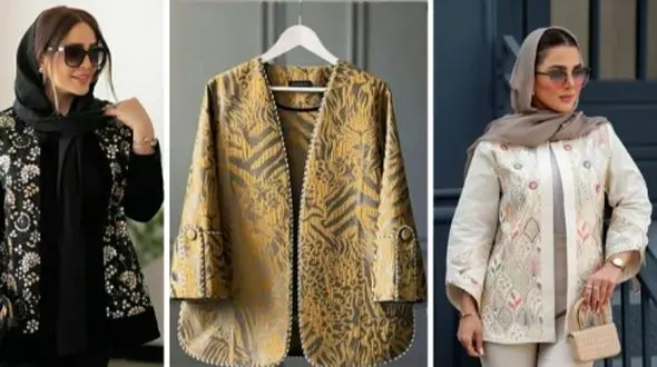 جدیدترین مدل‌ های مانتو 1404 ؛ مناسب برای خانم‌ های خوش‌ استایل