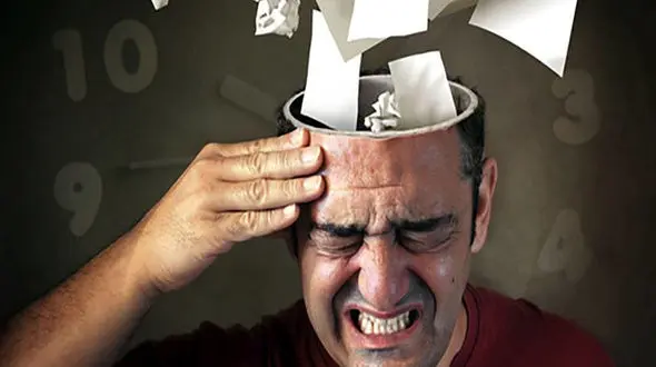 چطور از شر ذهن شلوغ نجات یابیم؟