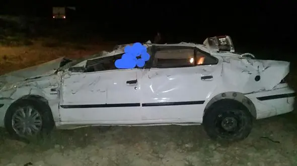 مرگ تلخ 2 مرد خارجی در اصفهان / 12 نفر مصدوم شدند 