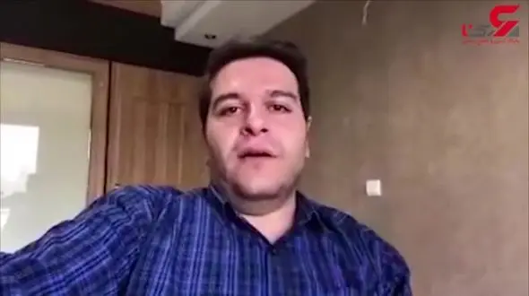 عذر خواهی مجری تلویزیون از باشگاه استقلال+فیلم