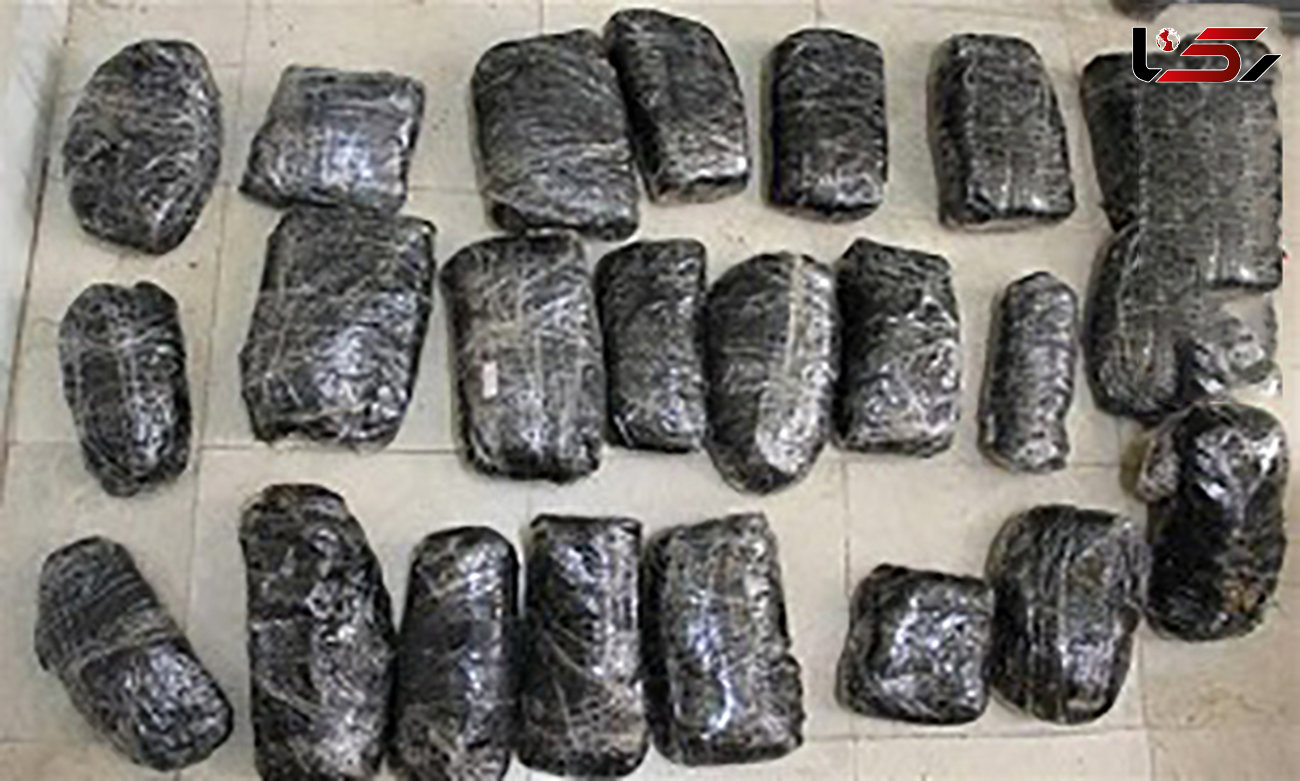 دستگیری 3 قاچاقچی مواد مخدر در شهرستان کنگان