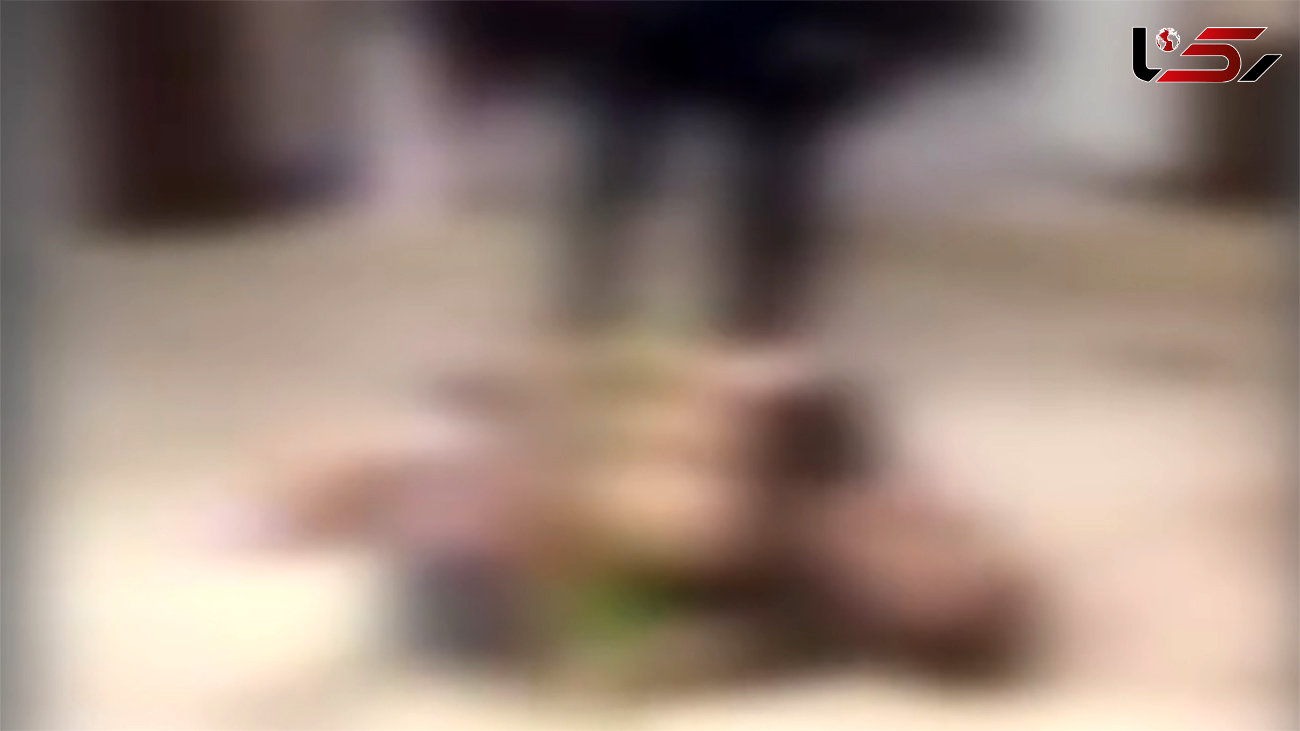 فیلم لحظه شکنجه دردناک نوچه یک شرور در تهران / انگیزه چه بود؟