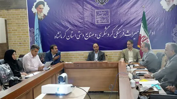 محور گردشگری غرب در نمایشگاه بین‌المللی سلیمانیه معرفی می‌شود