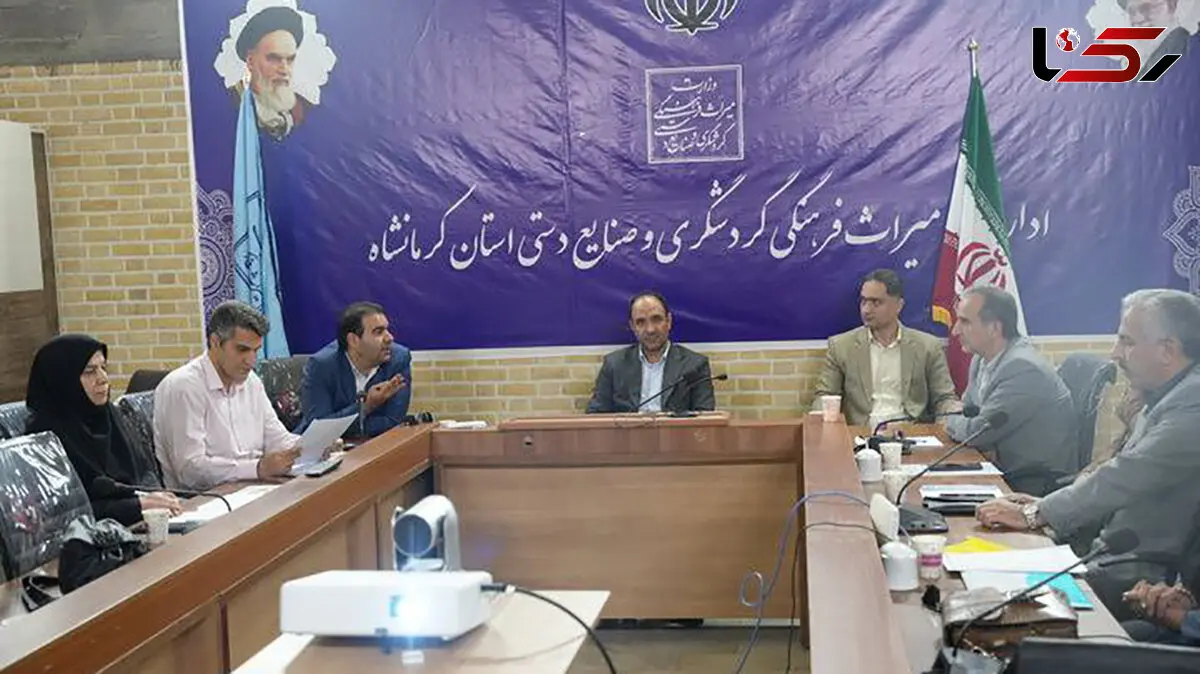 محور گردشگری غرب در نمایشگاه بین‌المللی سلیمانیه معرفی می‌شود