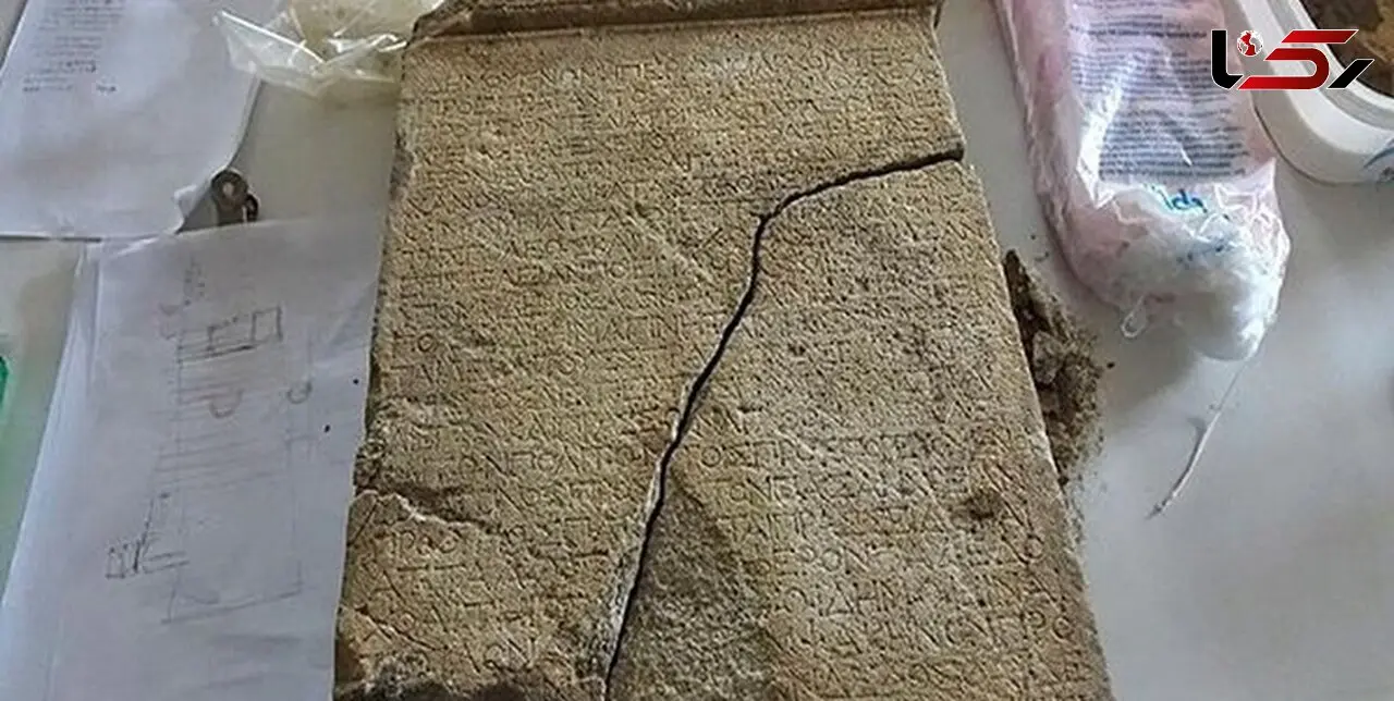 کوهنوردان شیرازی گنج 1500 ساله پیدا کردند + عکس