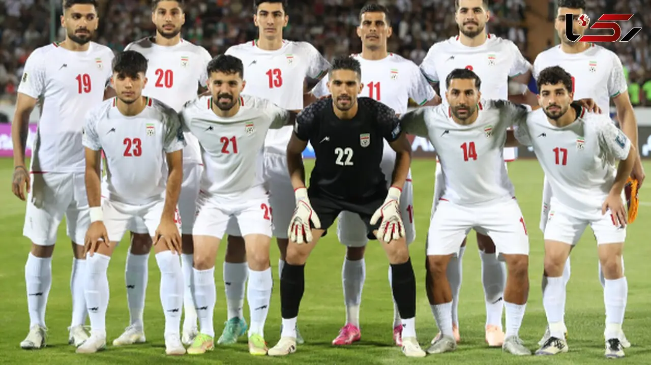 برنامه دیدارهای تیم ملی فوتبال در کافا