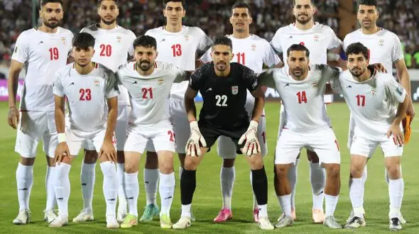 برنامه دیدارهای تیم ملی فوتبال در کافا