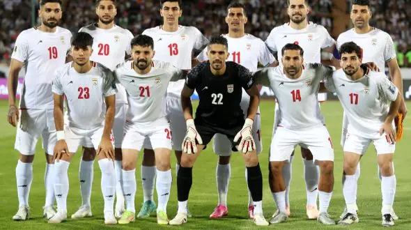 برنامه دیدارهای تیم ملی فوتبال در کافا