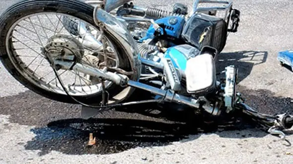 راننده پیکان وانت جان دادن جوان 20 ساله را تماشا کرد