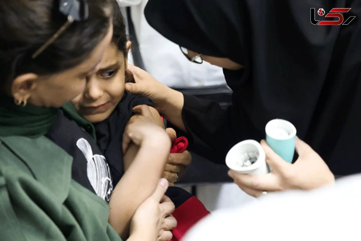 توضیح جنگ با زبان کودکانه