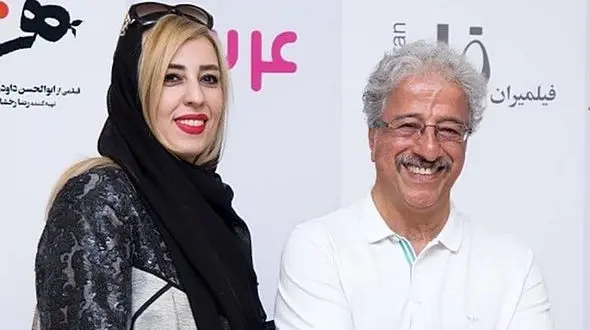 ازدواج ناموفق علیرضا خمسه فاش شد+ فیلم