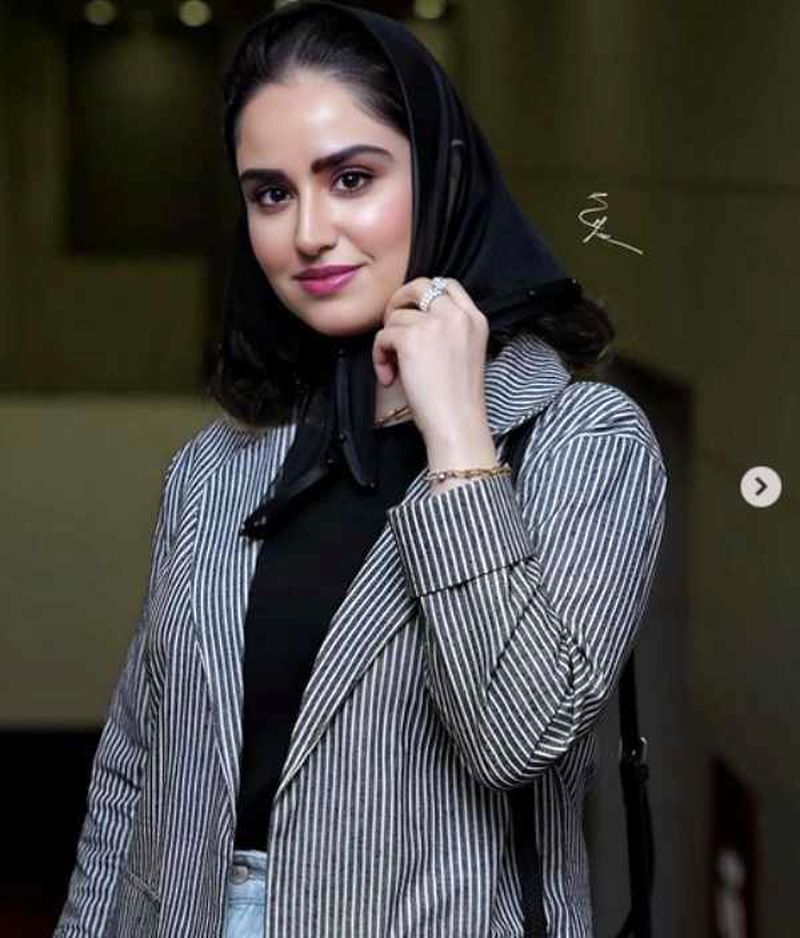 عکس های هانیه غلامی