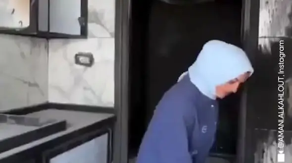 جوانان فلسطینی چگونه در میان ویرانه‌ها امید را می‌سازند؟