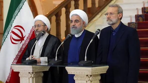 نشست سه قوه  لغو شد