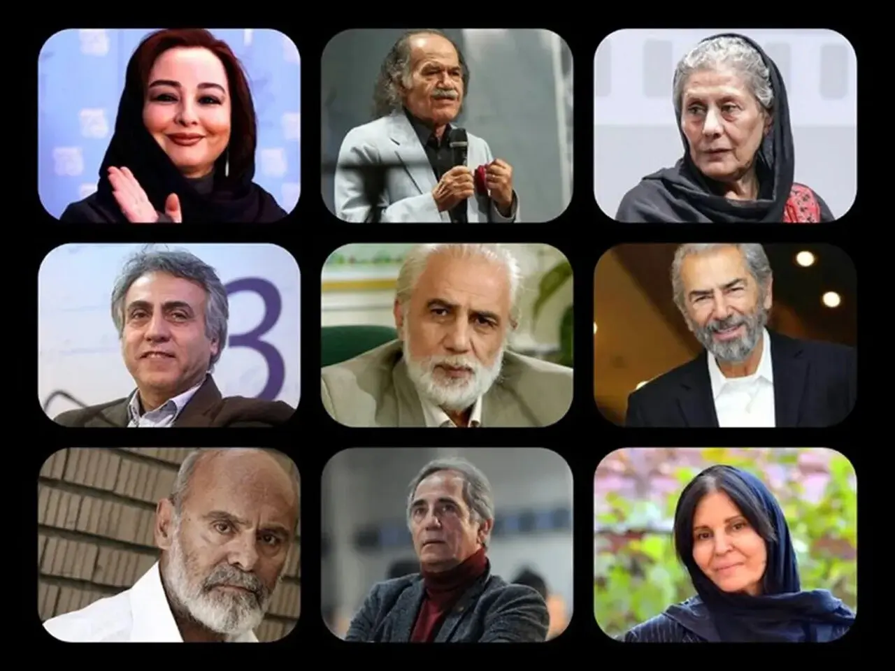 به بهانه روز ملی سینما؛ نگاهی به بازیگرانی که از سینما فاصله گرفتند، از ماهایا پطروسیان تا فرامرز قریبیان