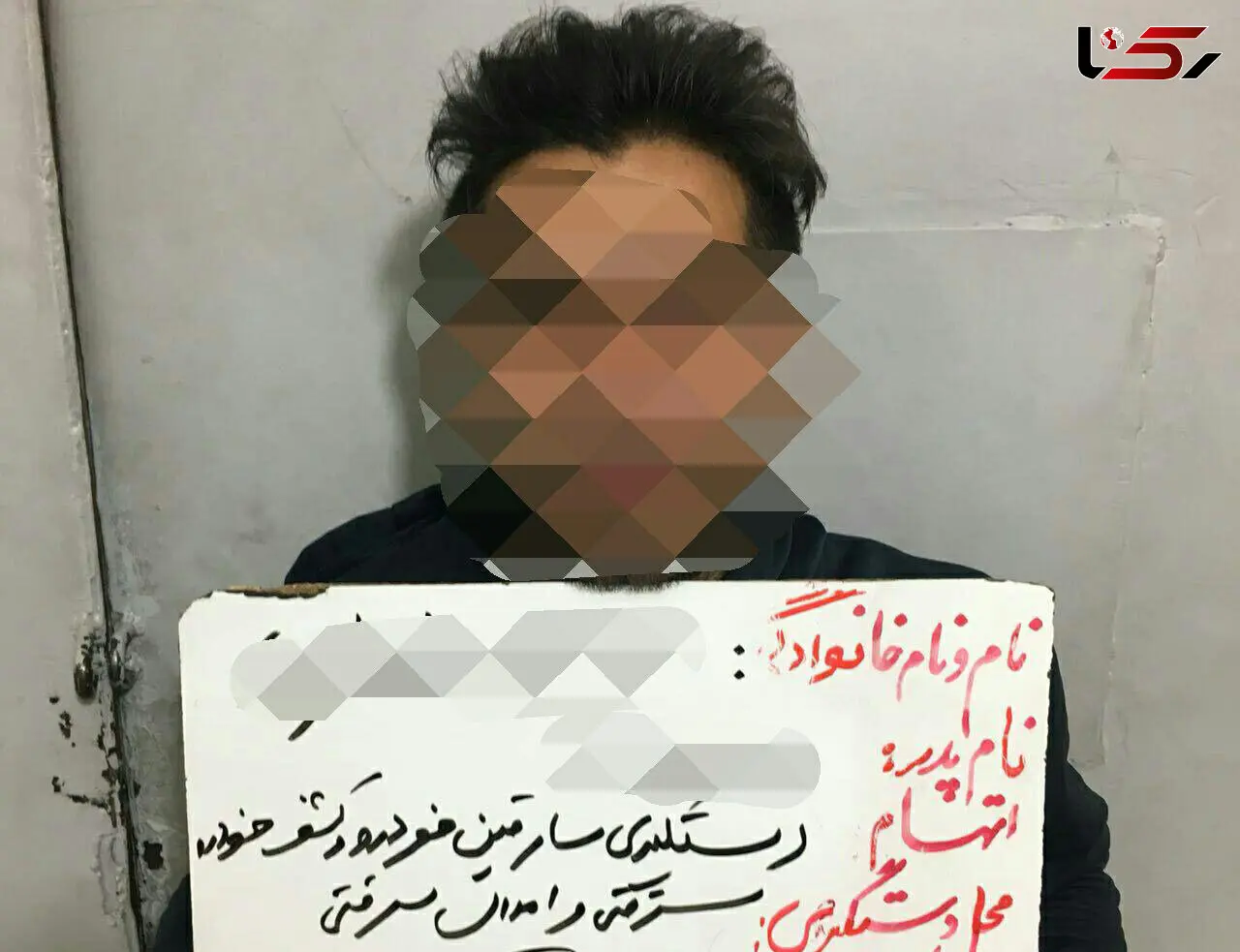 تعقیب و گریز به شیوه هشدار برای کبری 11 در بزرگراه کردستان تهران ..! + عکس 