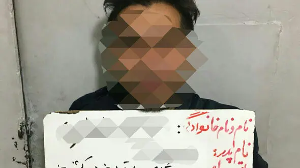 تعقیب و گریز به شیوه هشدار برای کبری 11 در بزرگراه کردستان تهران ..! + عکس 