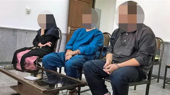 آدم ربایی دختر میلیارد در تهران / راز ربوده شدن ساحل چه بود ؟