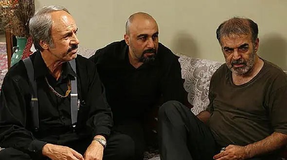 صحنه سانسوری سریال بزنگاه منتشر شد! + فیلم