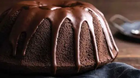 هر برش کیک شکلاتی یک جشن کوچک + فیلم