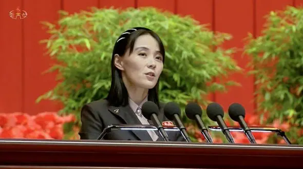 کیم یو جونگ: اوکراین و کره‌ جنوبی سگ‌های دست‌آموز آمریکا هستند