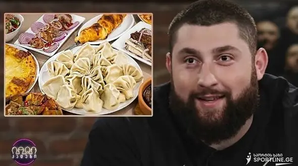 قوی‌ترین مرد جهان چه غذاهایی دوست دارد؟