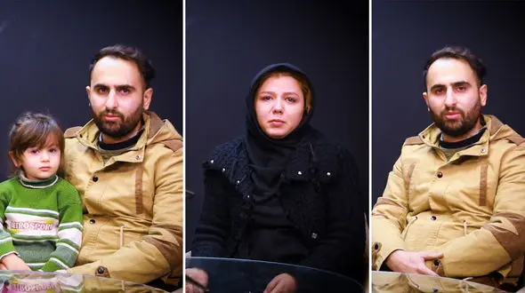 فیلم / این مرد نمی دانست قاتل پارک ارم است! / خانواده ام را نجات دهید + گفتگوی اختصاصی