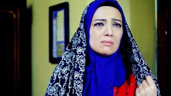 تغییر حیرت آور پردیس افکاری بعد مهاجرت !  + عکس و علت مهاجرت خانم بازیگر قلاده های طلا !