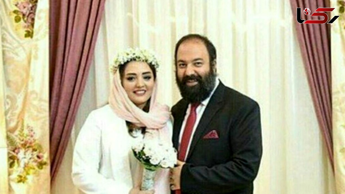 فیلم / سوتی وحشتناک علی اوجی در شب عروسیش/ شما جای نرگس محمدی بودی چیکار می کردی؟ / من شب عروسیم ....