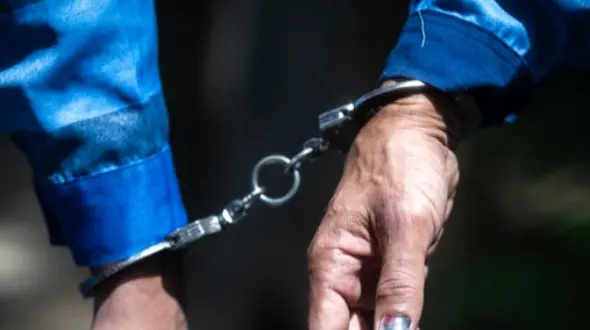 دستگیری سارق فراری با تیر هوایی در بهشت زهرا