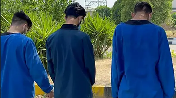 معمای پیچیده در نقشه ربودن جوان تهرانی که عملی نشد