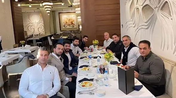 قاسم زاده با وثیقه آزاد است/ تکذیب ادعاها درباره پرونده  اکبر طبری