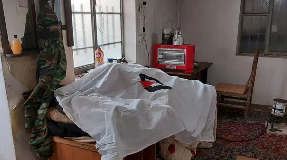 وحشت از انفجار هولناک پیک نیکی در خانه / در اراک رخ داد