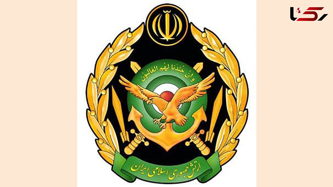آرم ارتش جمهوری اسلامی تغییر کرد 
