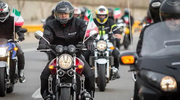 بکارگیری"موتورسواران پلیس افتخاری" برای توقف موتورسیکلتهای سنگین