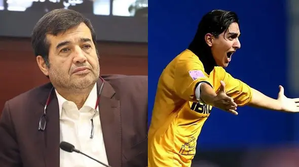 حمایت قاطع وزیر ورزش از زهرا قنبری بازیکن خاتون : محرومیت را بر می دارم!