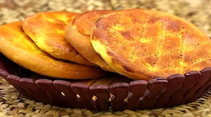 نان فطیر / عطر خانه‌های قدیمی