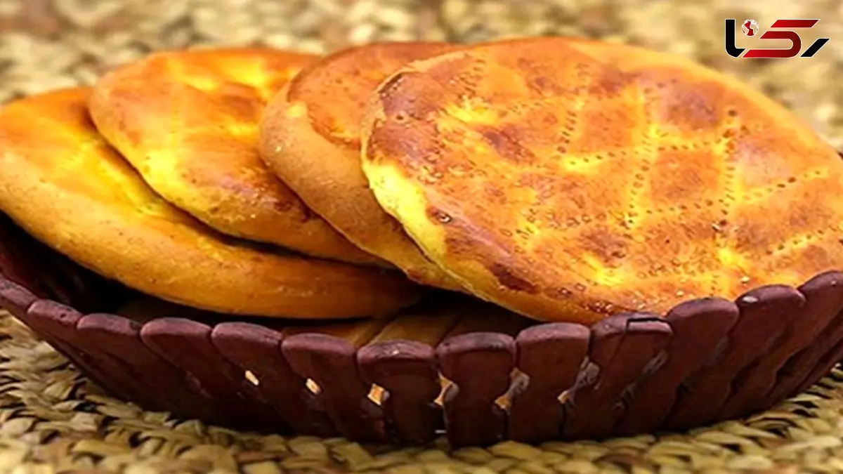 نان فطیر / عطر خانه‌های قدیمی