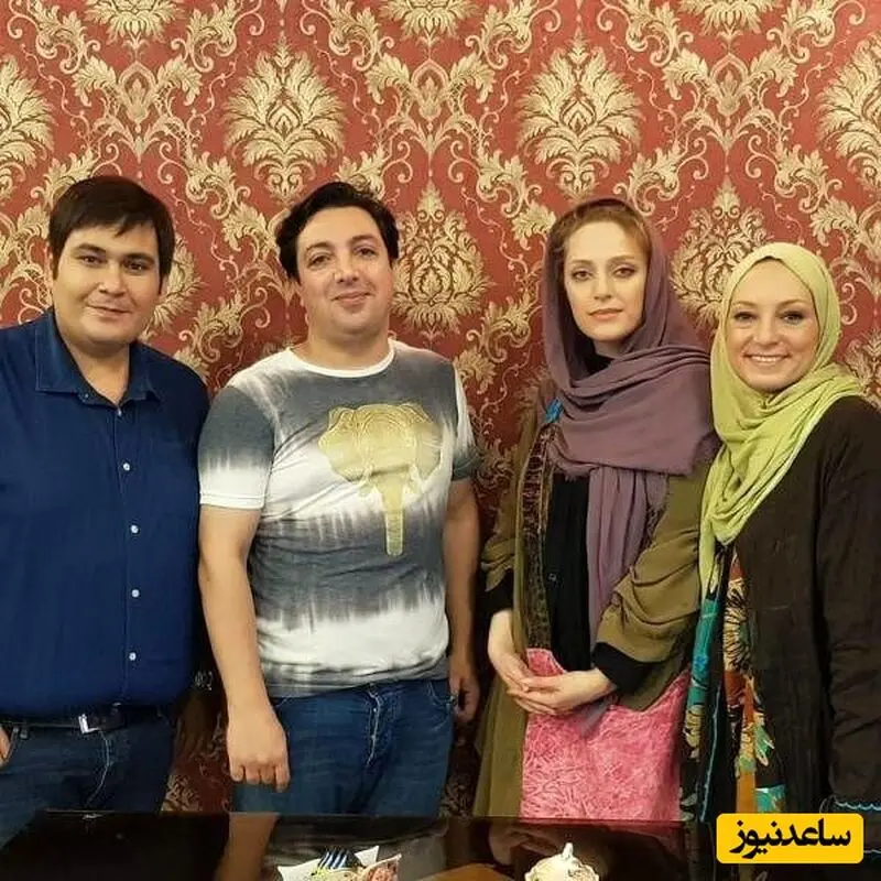 نگین معتضدی، سحر ولدبیگی و رضا داوودنژاد در زندگی شگفت انگیز است