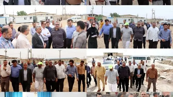 معاون استاندار در روستا چه می کرد؟