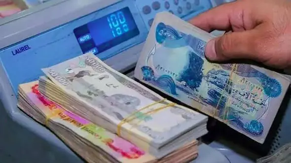 قیمت دینار عراق امروز سه شنبه 6 مرداد 1405
