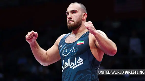 زارع درباره ضربه پتریاشویلی به صورتش چه گفت؟/ واکنش به حرکت زشت کشتی گیر گرجستانی + فیلم